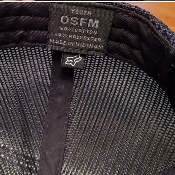 Fox Racing Hat - Picture 4 of 4